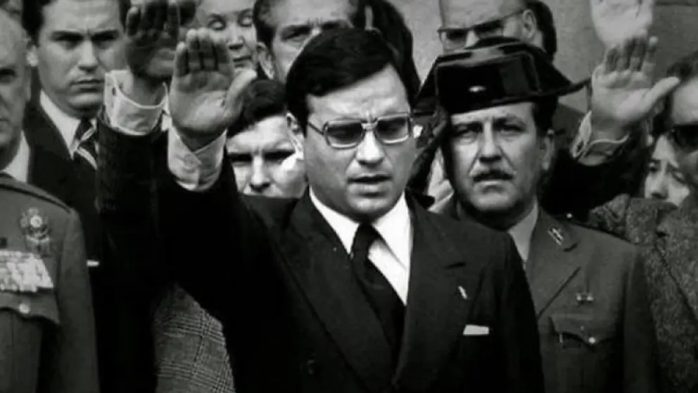 Martín Villa, tot un sant demòcrata