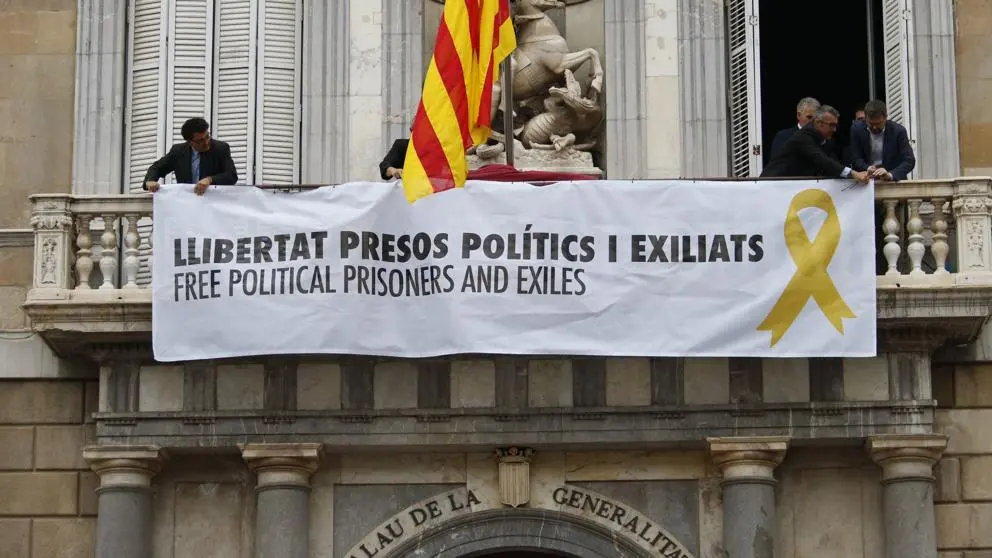 la "prova del delicte" per carregar-se la voluntat popular expressada a les urnes