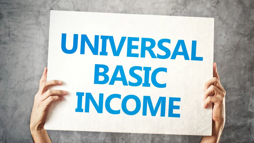 universal basic income