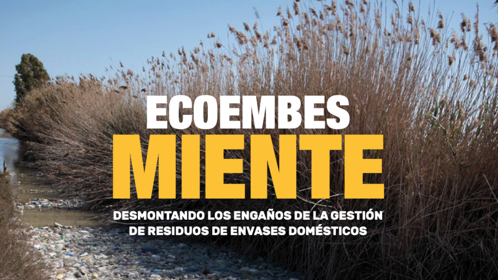 Ecoembes Miente
