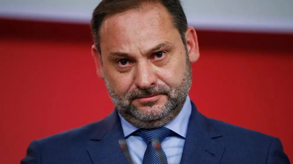 Ministre Ábalos, l'executor