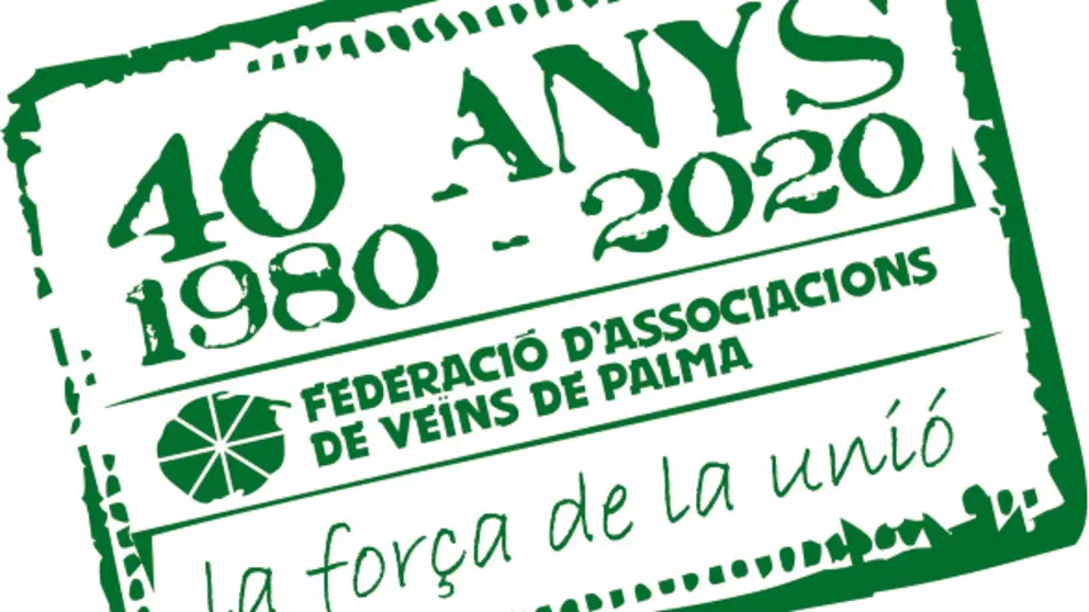 40 aniversari FAAVV Palma
