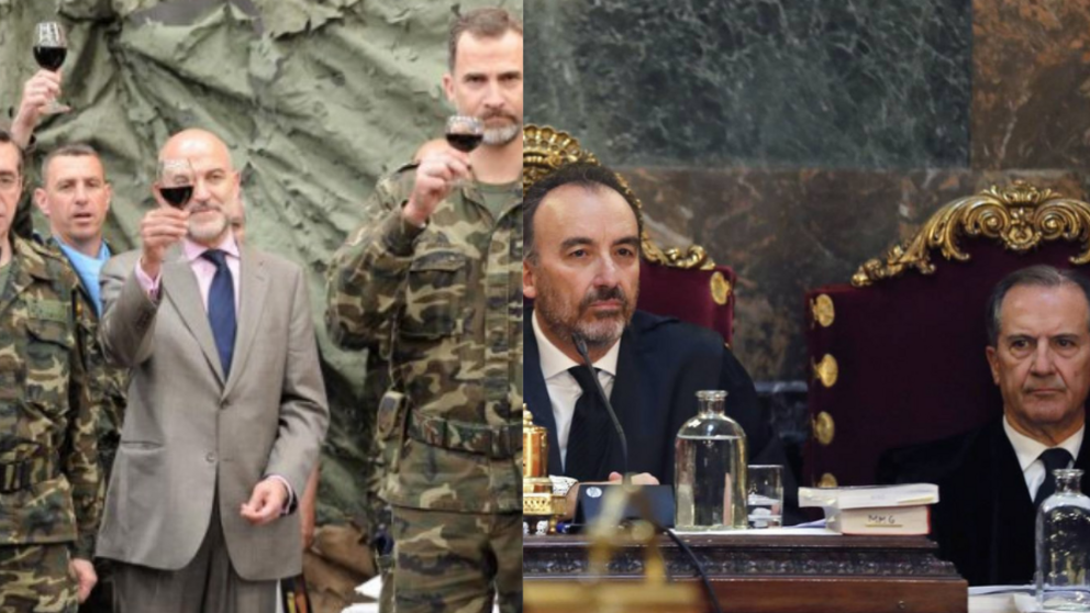 renou de sabres i togues