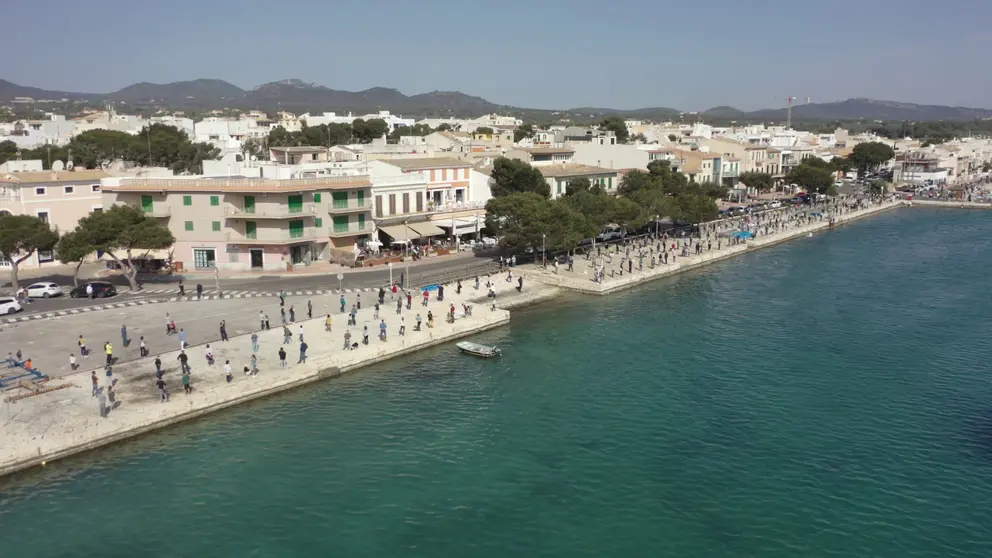 foto: Salvem Portocolom