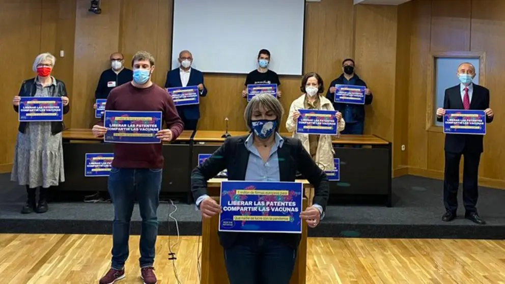 presentació de la plataforma a la UCM