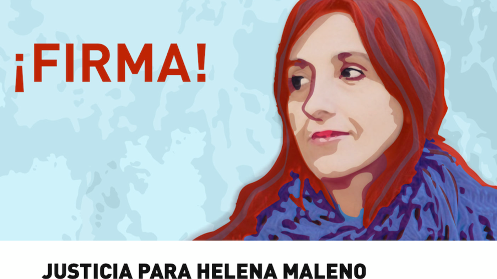 Justícia per a Helena Maleno