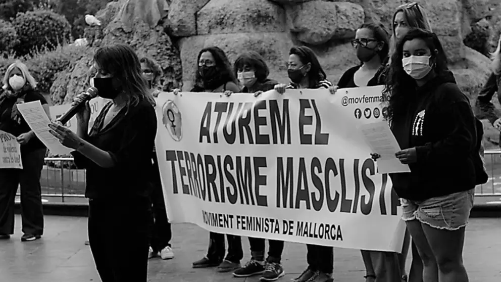 imatge: Moviment Feminista de Mallorca