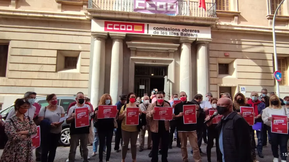 imatge: CCOO