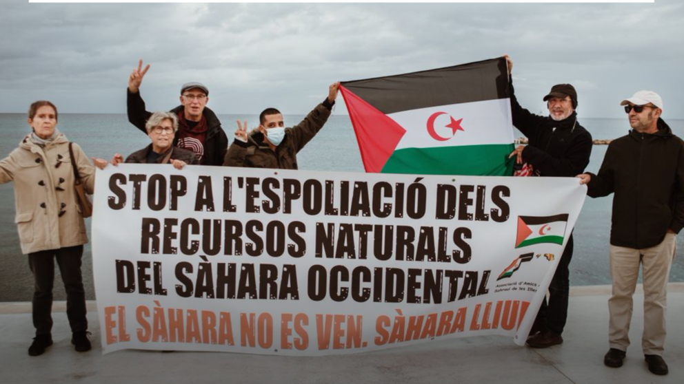 foto: Associació d'Amics del Poble Saharauí
