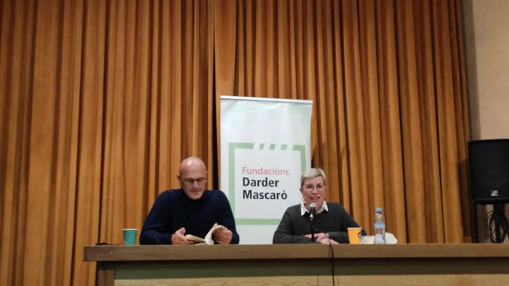 Raül Tomeva i Lila Thomàs