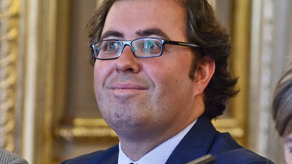 Alberto Casero, el diputat del PP l'error del qual va permetre l'aprovació de la Llei (El Confidencial)