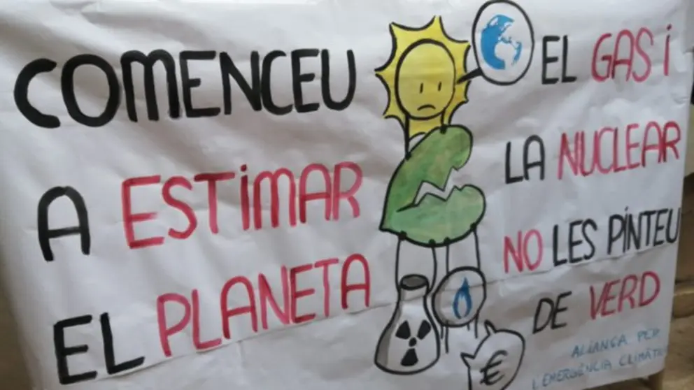 imatge: Amics de la Terra