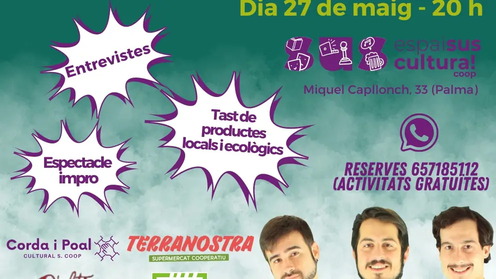TREMPAT AMB EL MERCAT SOCIAL