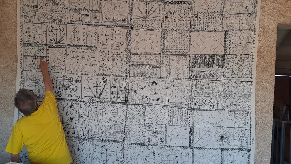 foto de l'artista