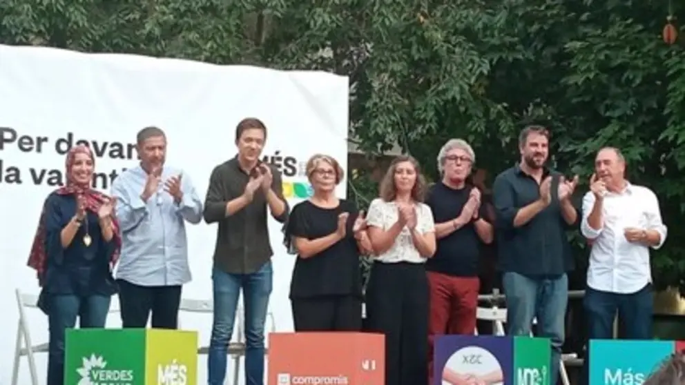 Declaració de Mallorca. Imatge: Europa Press