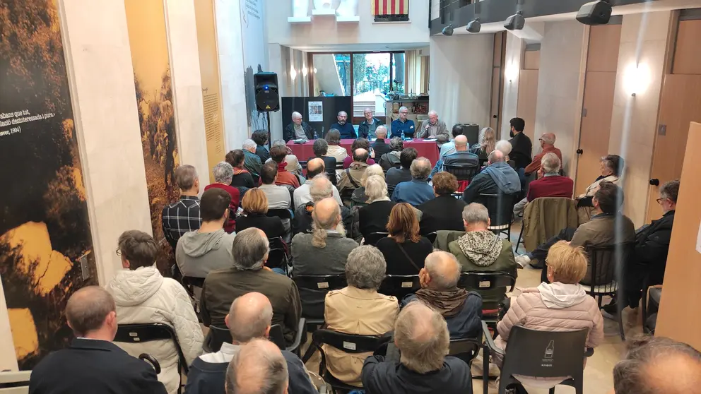 imatge de l'acte (Fernando Silio)