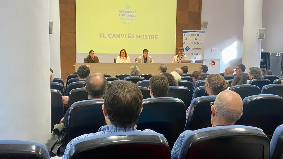 foto: Assemblea Ciutadana pel Clima