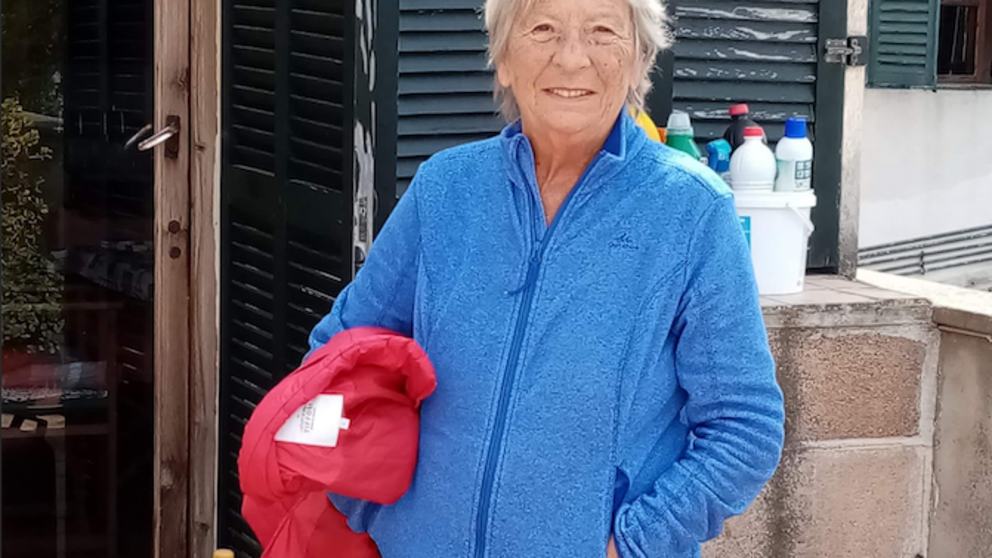 Lluïsa Thomàs, en l'actualitat