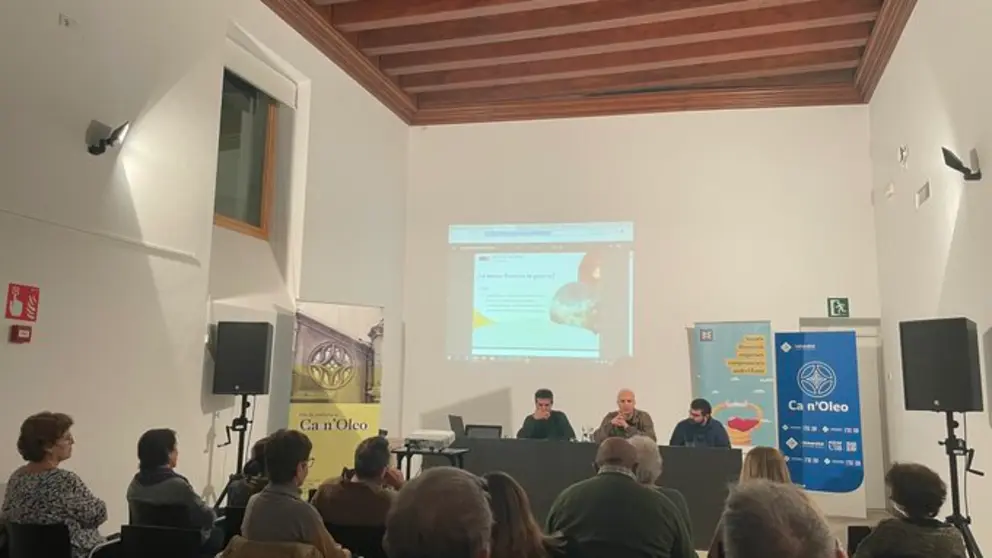 Imatge de l'acte (david abril)