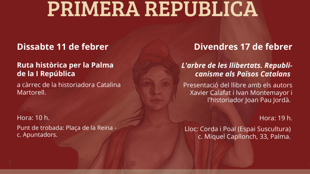 150 aniversari de la I República a Mallorca
