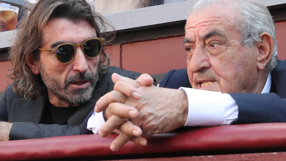 Els "emprenedors" Hidalgo, fill i pare