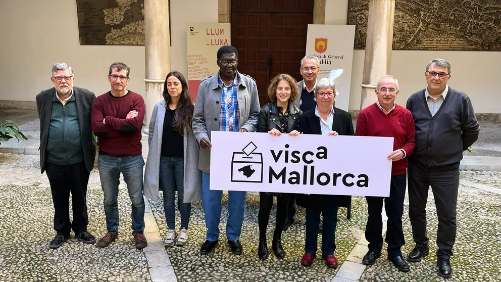 Imatge: @ViscaMallorca