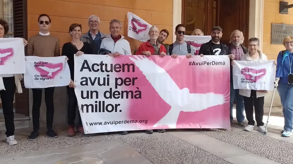 Foto: Fòrum de la Societat Civil