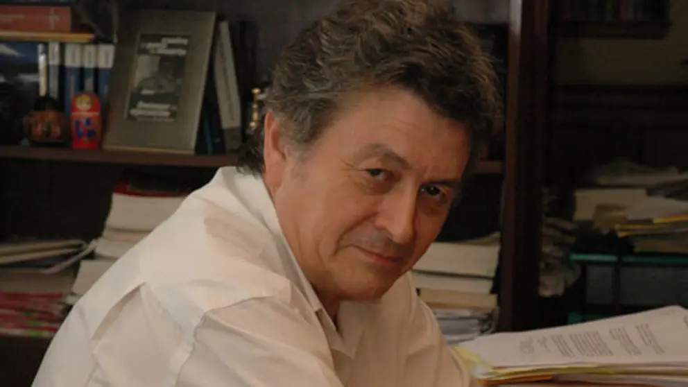 Jaime Bueno, a una imatge d'arxiu. DEP.