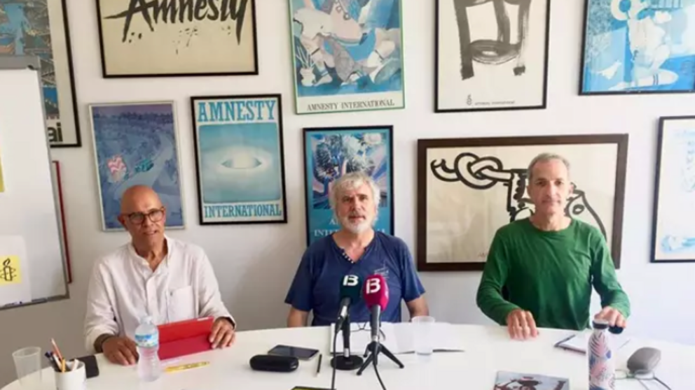 Imatge: Amnistia Internacional