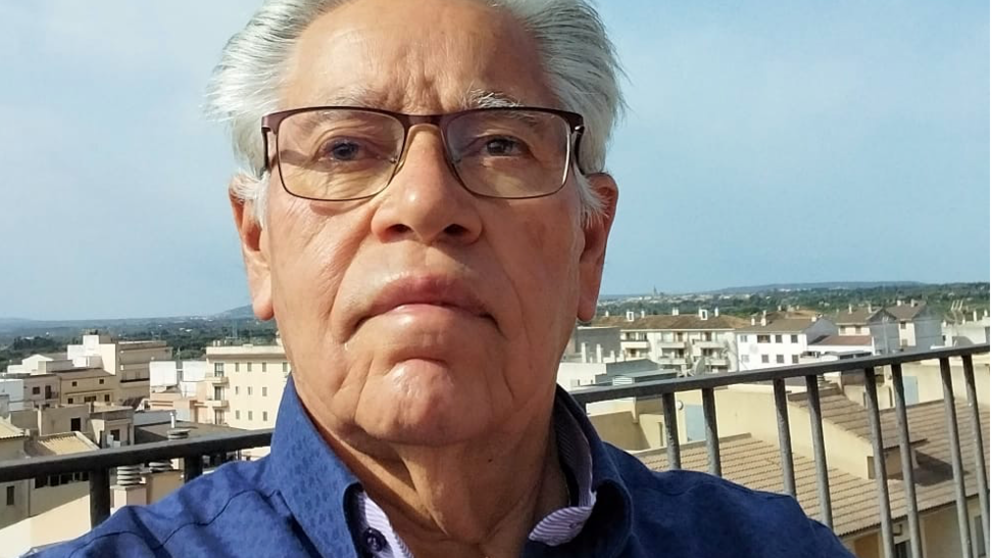 Guillem Coll Pol. Maig de 2023.