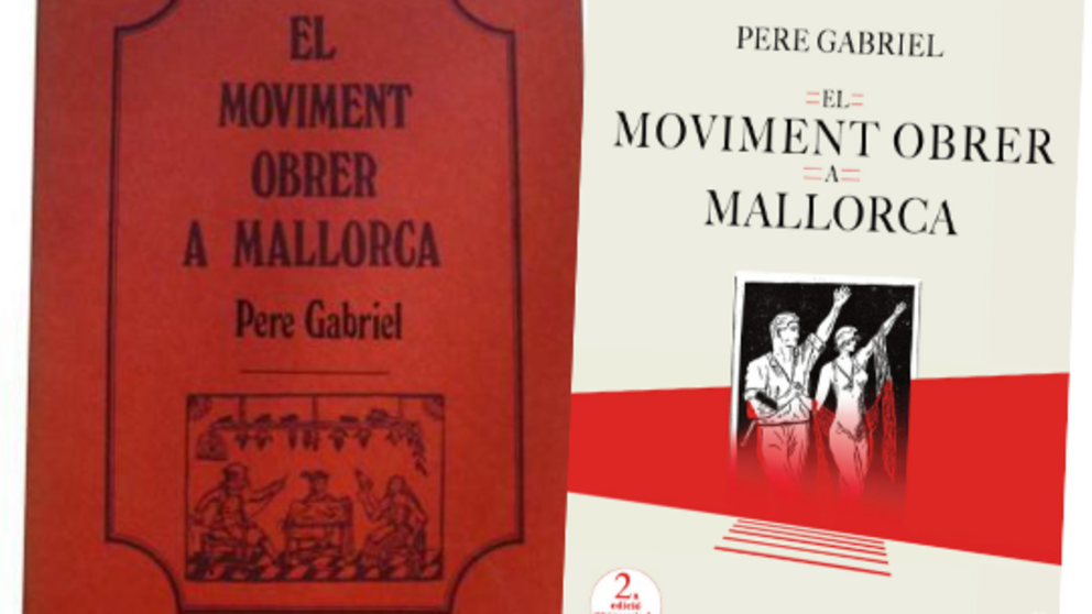 Portades del llibre, primera edició 1972 i edició actual, de 2024