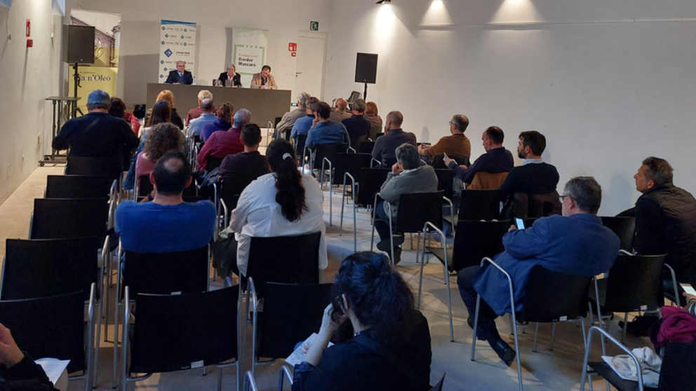 fotografia de l'acte