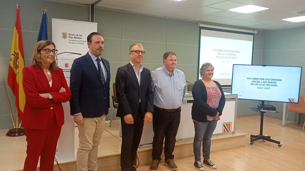 presentacio pla director economia social