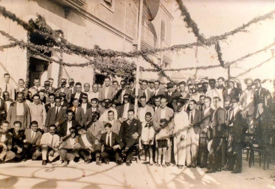 Imatge del Montepio del Arrabal